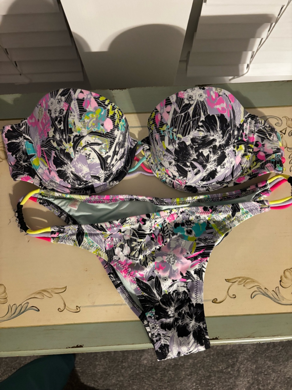 Victoria's Secret Strapless Bikini